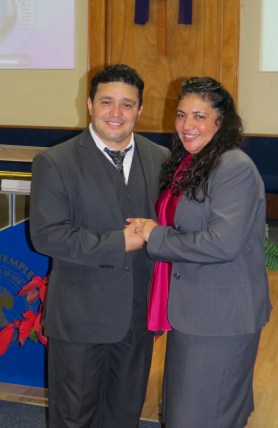 pastor y pastora
